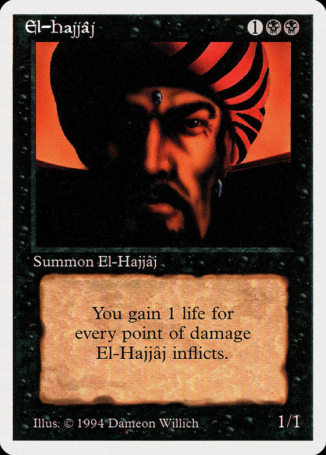 El-Hajjaj [Summer Magic / Edgar] | The CG Realm