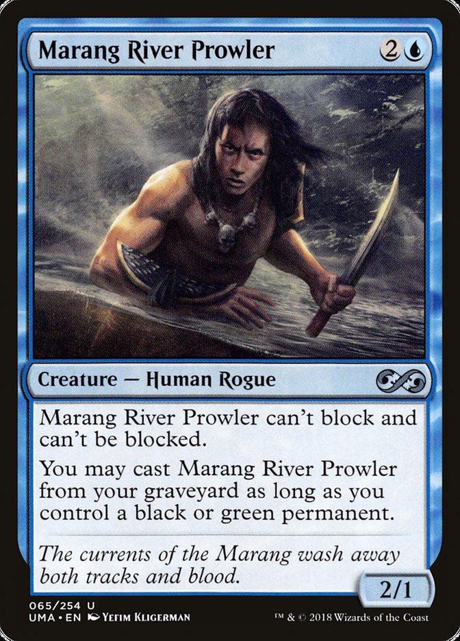 Marang River Prowler [Ultimate Masters] | The CG Realm