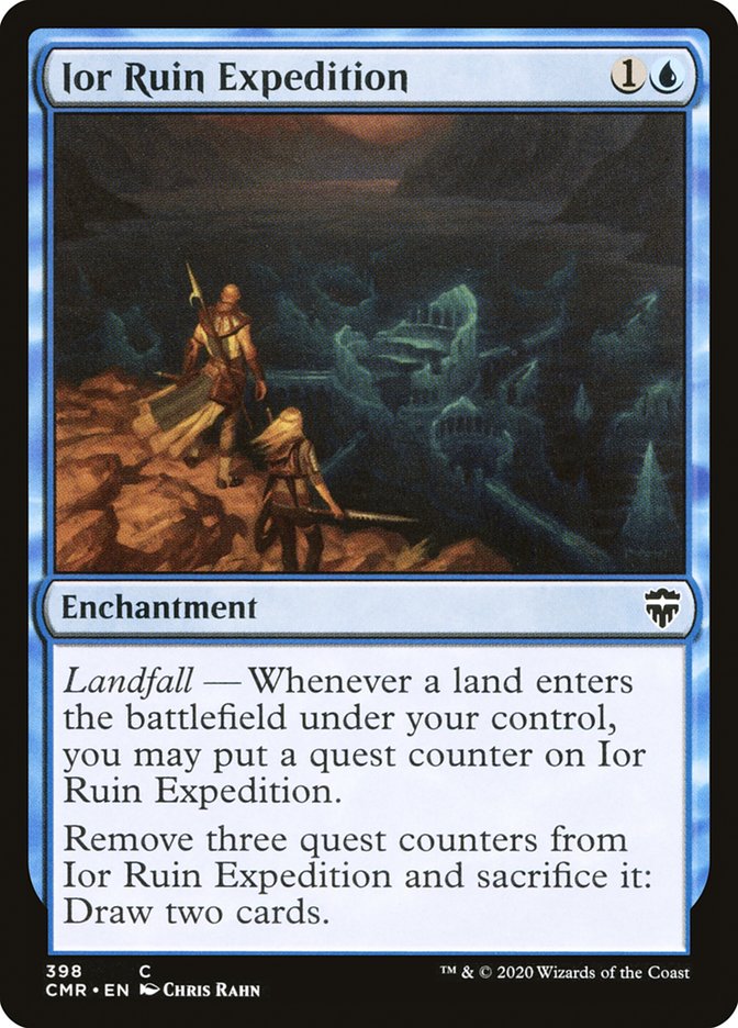 Ior Ruin Expedition [Commander Legends] | The CG Realm