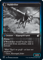 Galedrifter // Waildrifter [Innistrad: Double Feature] | The CG Realm