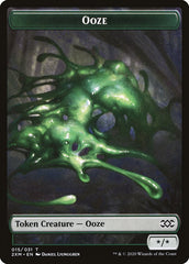 Copy // Ooze Double-Sided Token [Double Masters Tokens] | The CG Realm