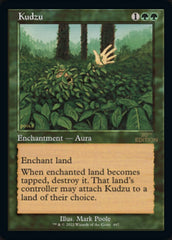 Kudzu (Retro) [30th Anniversary Edition] | The CG Realm