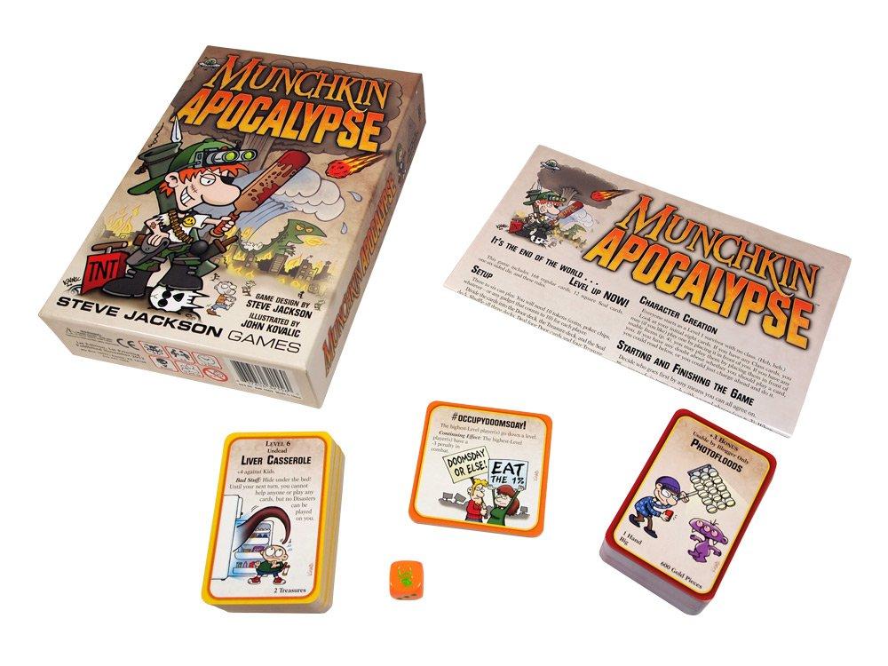 Munchkin Apocalypse | The CG Realm