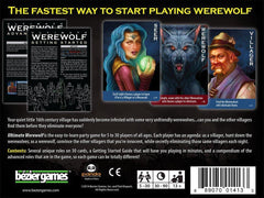 Ultimate Werewolf: Revised Edition | The CG Realm