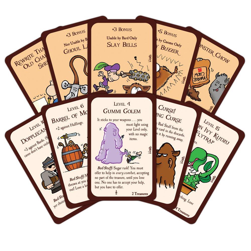 Munchkin 3: Clerical Errors | The CG Realm