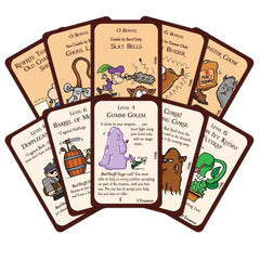 Munchkin 3: Clerical Errors | The CG Realm