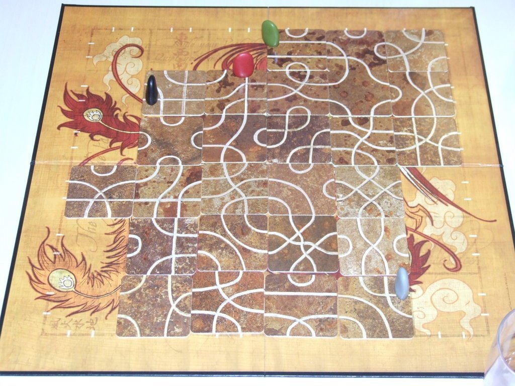 Tsuro | The CG Realm