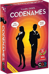 Codenames | The CG Realm