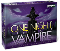 One Night Ultimate Vampire | The CG Realm