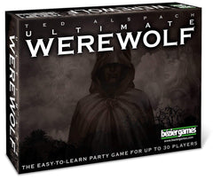 Ultimate Werewolf: Revised Edition | The CG Realm