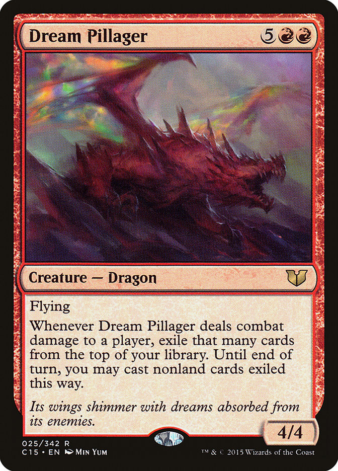 Dream Pillager [Commander 2015] | The CG Realm