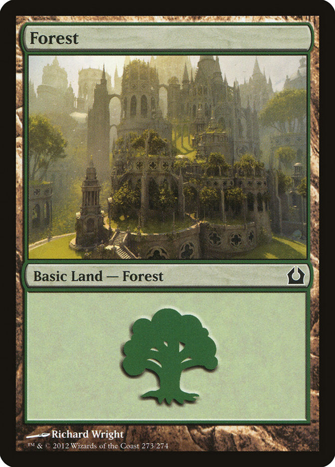 Forest (273) [Return to Ravnica] | The CG Realm