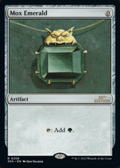 Mox Emerald [30th Anniversary Edition] | The CG Realm