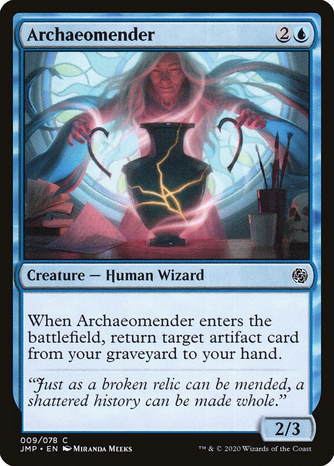 Archaeomender [Jumpstart] | The CG Realm