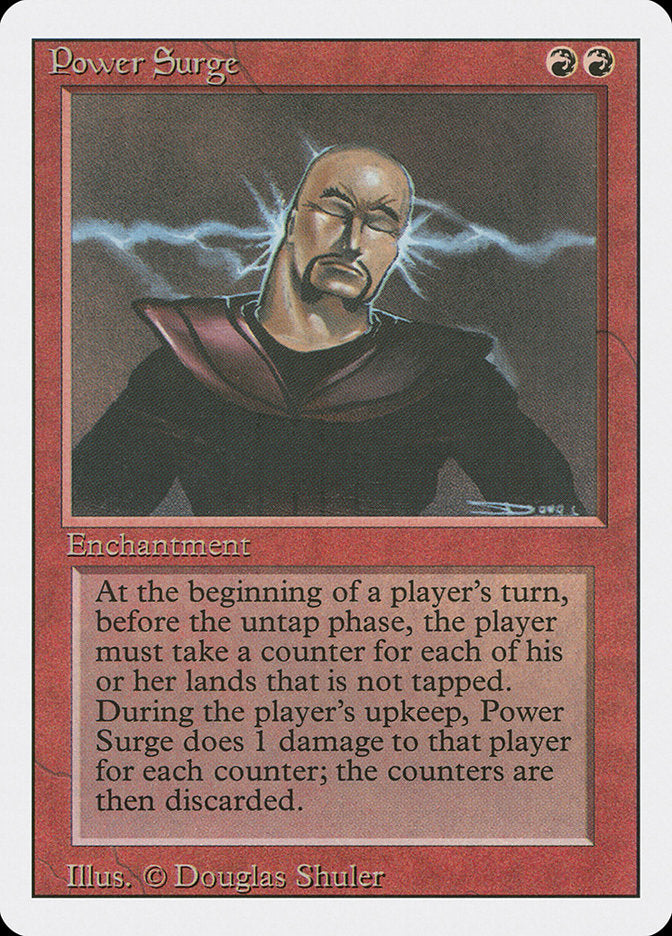 Power Surge [Revised Edition] | The CG Realm