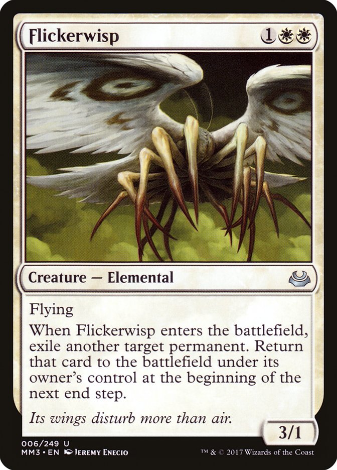 Flickerwisp [Modern Masters 2017] | The CG Realm