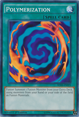 Polymerization [SDHS-EN023] Common | The CG Realm