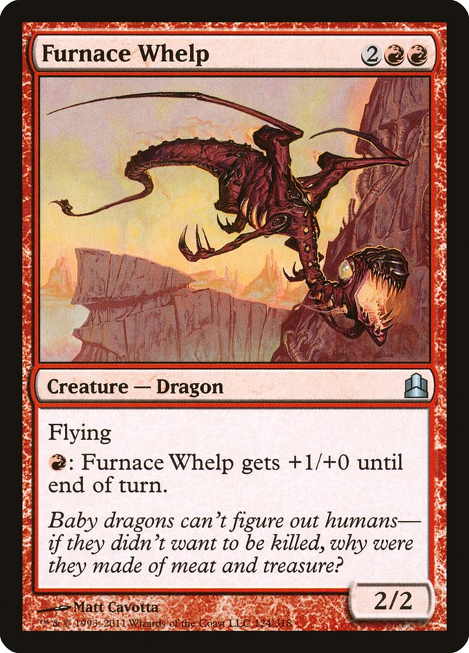 Furnace Whelp [Commander 2011] | The CG Realm