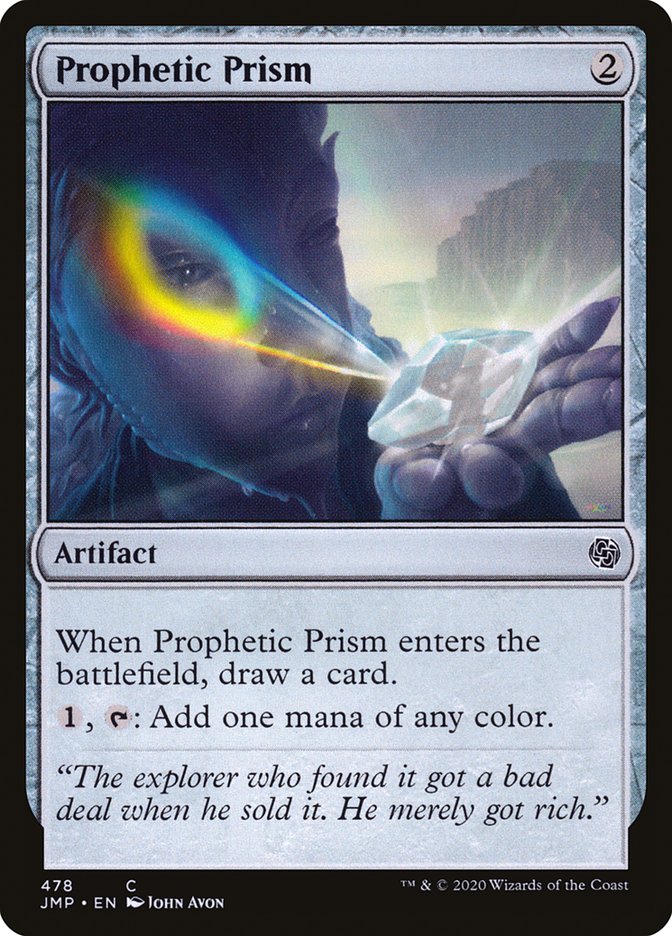 Prophetic Prism [Jumpstart] | The CG Realm