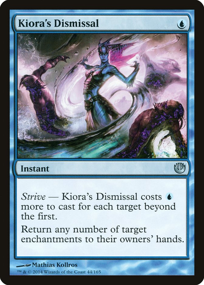 Kiora's Dismissal [Journey into Nyx] | The CG Realm