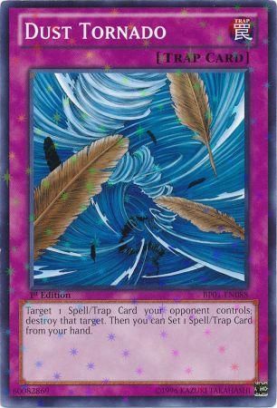 Dust Tornado [BP01-EN088] Starfoil Rare | The CG Realm