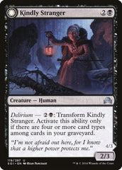 Kindly Stranger // Demon-Possessed Witch [Shadows over Innistrad] | The CG Realm