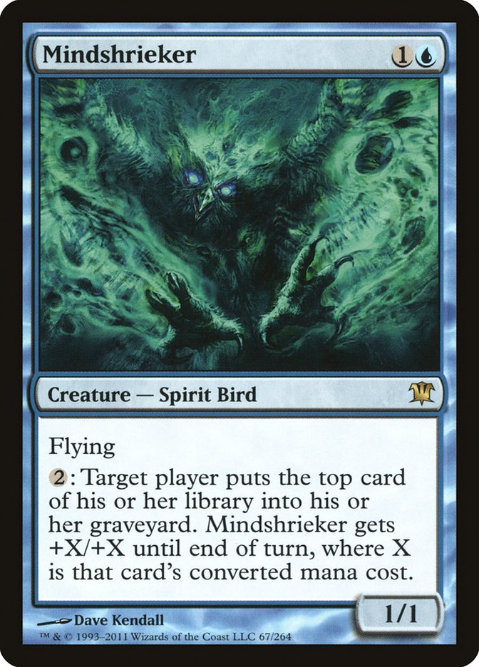 Mindshrieker [Innistrad] | The CG Realm