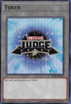 Token [TKN4-EN032] Super Rare | The CG Realm