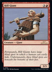 Hill Giant [30th Anniversary Edition] | The CG Realm