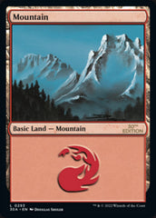 Mountain (293) [30th Anniversary Edition] | The CG Realm