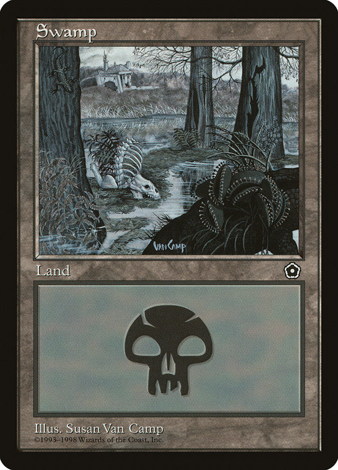 Swamp (Signature Centered) [Portal Second Age] | The CG Realm