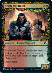 Kessig Naturalist // Lord of the Ulvenwald (Showcase Equinox) [Innistrad: Midnight Hunt] | The CG Realm