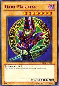 Dark Magician (Red) [DL11-EN001] | The CG Realm