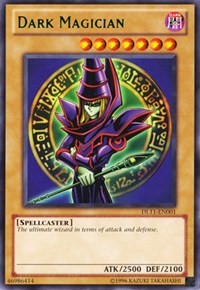 Dark Magician (Green) [DL11-EN001] | The CG Realm