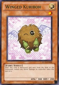 Winged Kuriboh (Green) [DL12-EN008] | The CG Realm