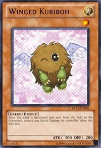 Winged Kuriboh (Purple) [DL12-EN008] | The CG Realm