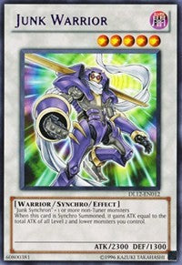 Junk Warrior (Purple) [DL12-EN012] | The CG Realm