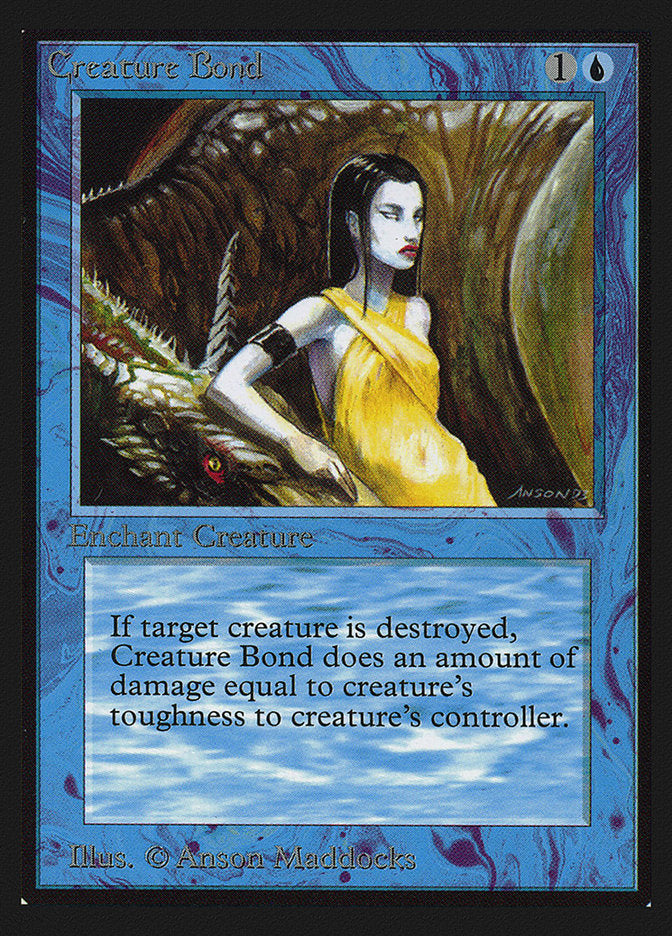 Creature Bond [International Collectors' Edition] | The CG Realm