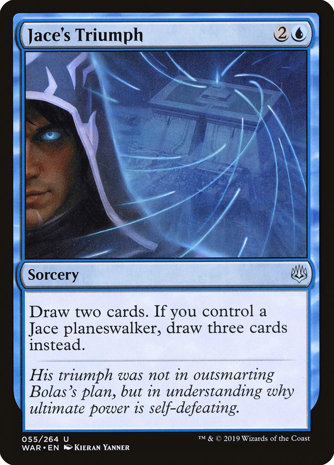 Jace's Triumph [War of the Spark] | The CG Realm