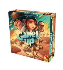 Camel Up (Bilingual) | The CG Realm