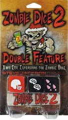 Zombie Dice 2: Double Feature | The CG Realm