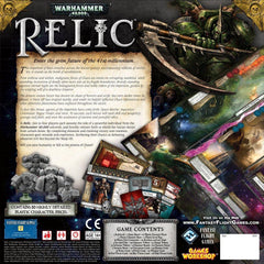 Relic | The CG Realm