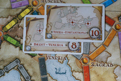 Ticket to Ride: Europe | The CG Realm