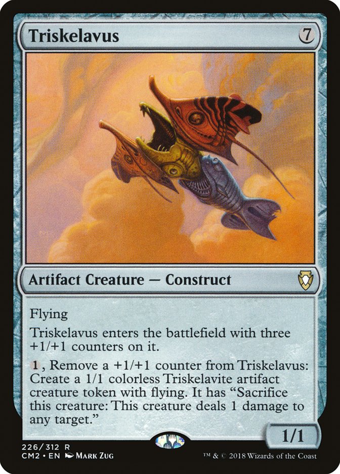 Triskelavus [Commander Anthology Volume II] | The CG Realm