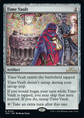 Time Vault [30th Anniversary Edition] | The CG Realm