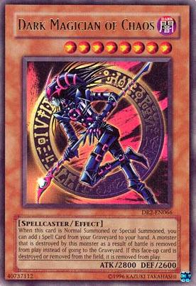 Dark Magician of Chaos [DR2-EN066] Ultra Rare | The CG Realm