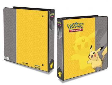 2" Pokémon Pikachu Album | The CG Realm