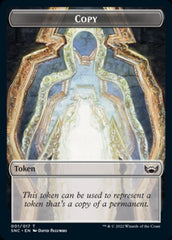 Elemental (018) // Copy Double-Sided Token [Streets of New Capenna Commander Tokens] | The CG Realm