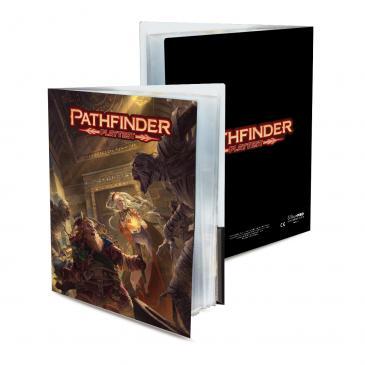 Pathfinder Playtest Folio | The CG Realm