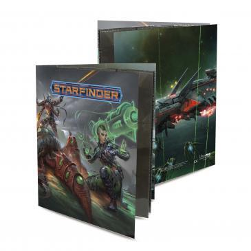 Paizo Character Folio - Starfinder | The CG Realm